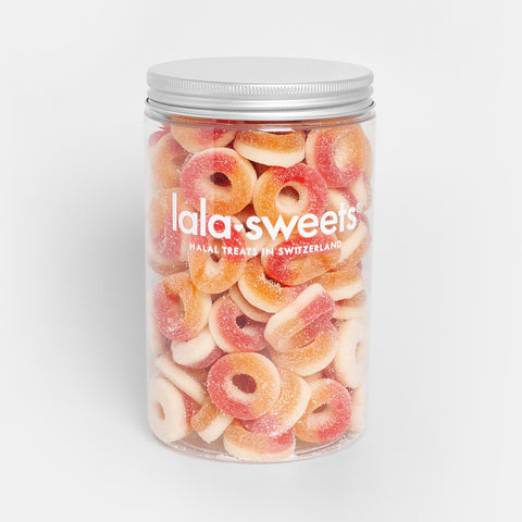 peach rings