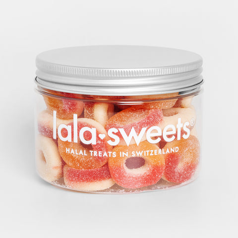 peach rings