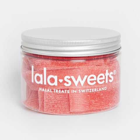 strawberry pasta