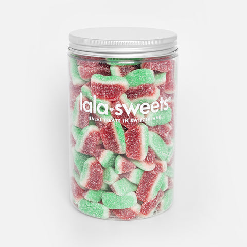 Saure Wassermelonen