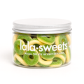 Apfelringe 300g im kleinen Lala Sweets Tiegel