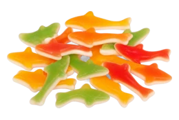 Squali colorati