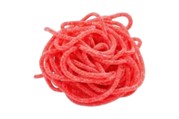 Spaghetti alla fragola