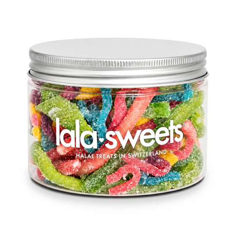 Vegan Mix in einer Lala Sweets Dose
