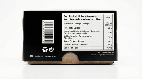 Medjoul Datteln Premium - Palästina