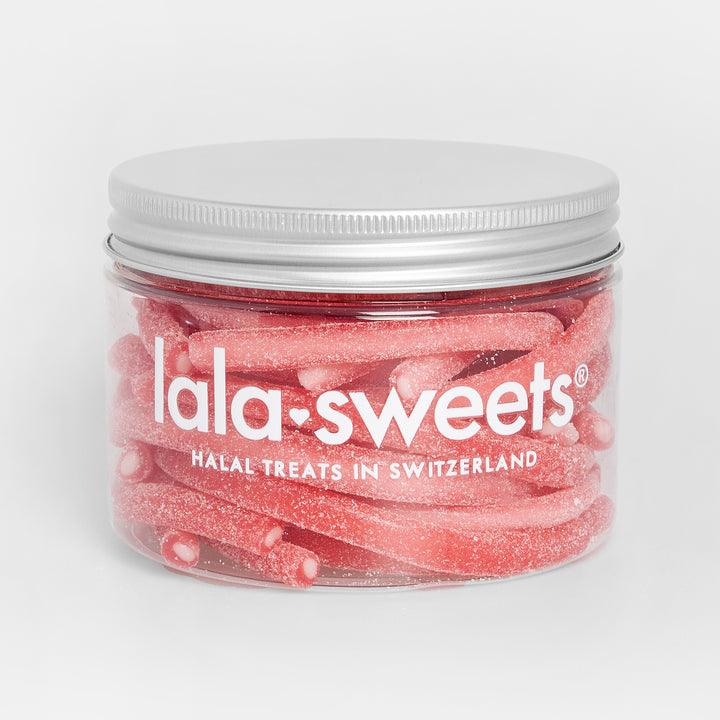 strawberry sticks