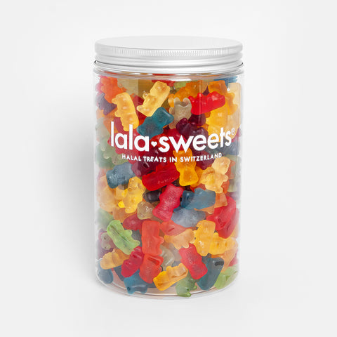 Gummibärli