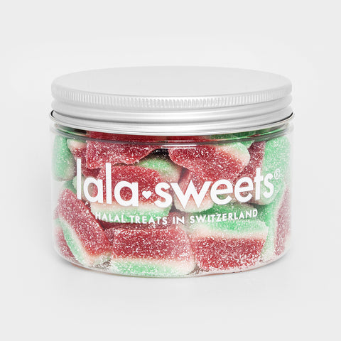 Saure Wassermelonen