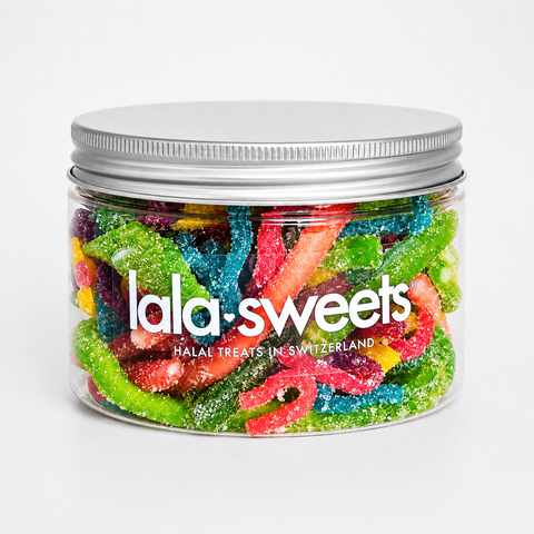 Vegan Mix im kleinen 400g Lala Sweets Tiegel