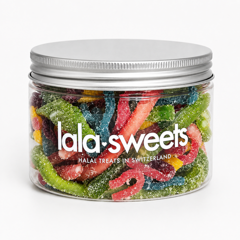 Vegan Mix im kleinen 300g Lala Sweets Tiegel