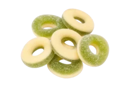 Anelli alla mela