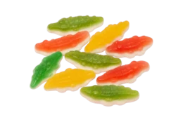 Coccodrilli colorati